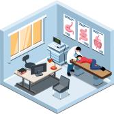 تجهیزات واحد آندوسکوپی