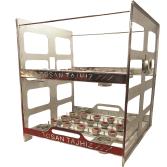 Specialized Dental-Instrument-Rack