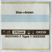 Indicator Type 1 Steam