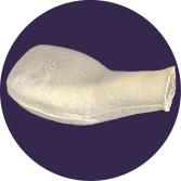 لوله کاغذی یکبار مصرف