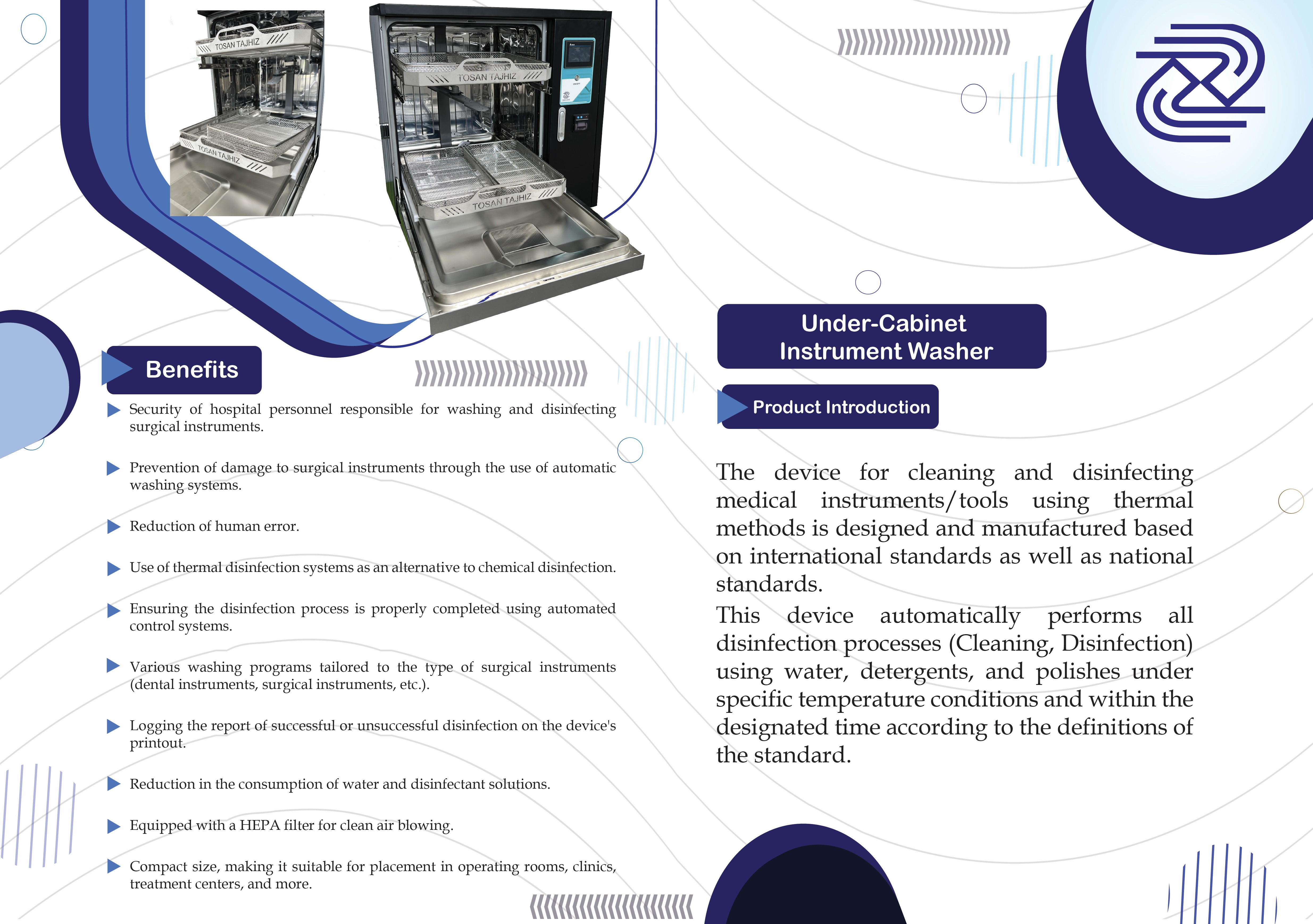 ابزارشوی زیرکابینتی